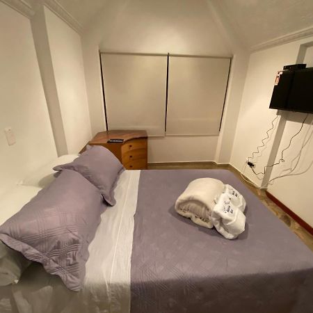 Santa Ana Luxury Rentals Hotel Богота Екстериор снимка