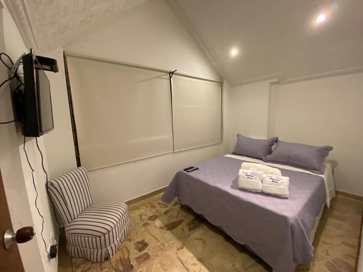 Santa Ana Luxury Rentals Hotel Богота Екстериор снимка