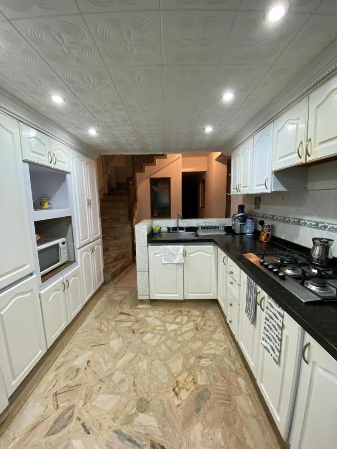 Santa Ana Luxury Rentals Hotel Богота Екстериор снимка