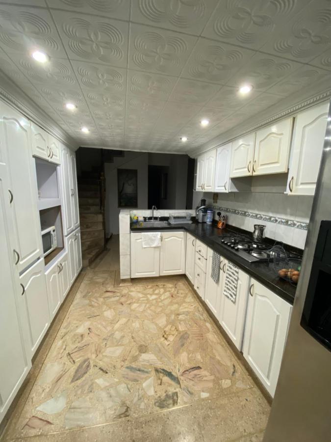 Santa Ana Luxury Rentals Hotel Богота Екстериор снимка