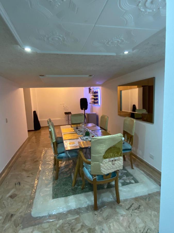 Santa Ana Luxury Rentals Hotel Богота Екстериор снимка