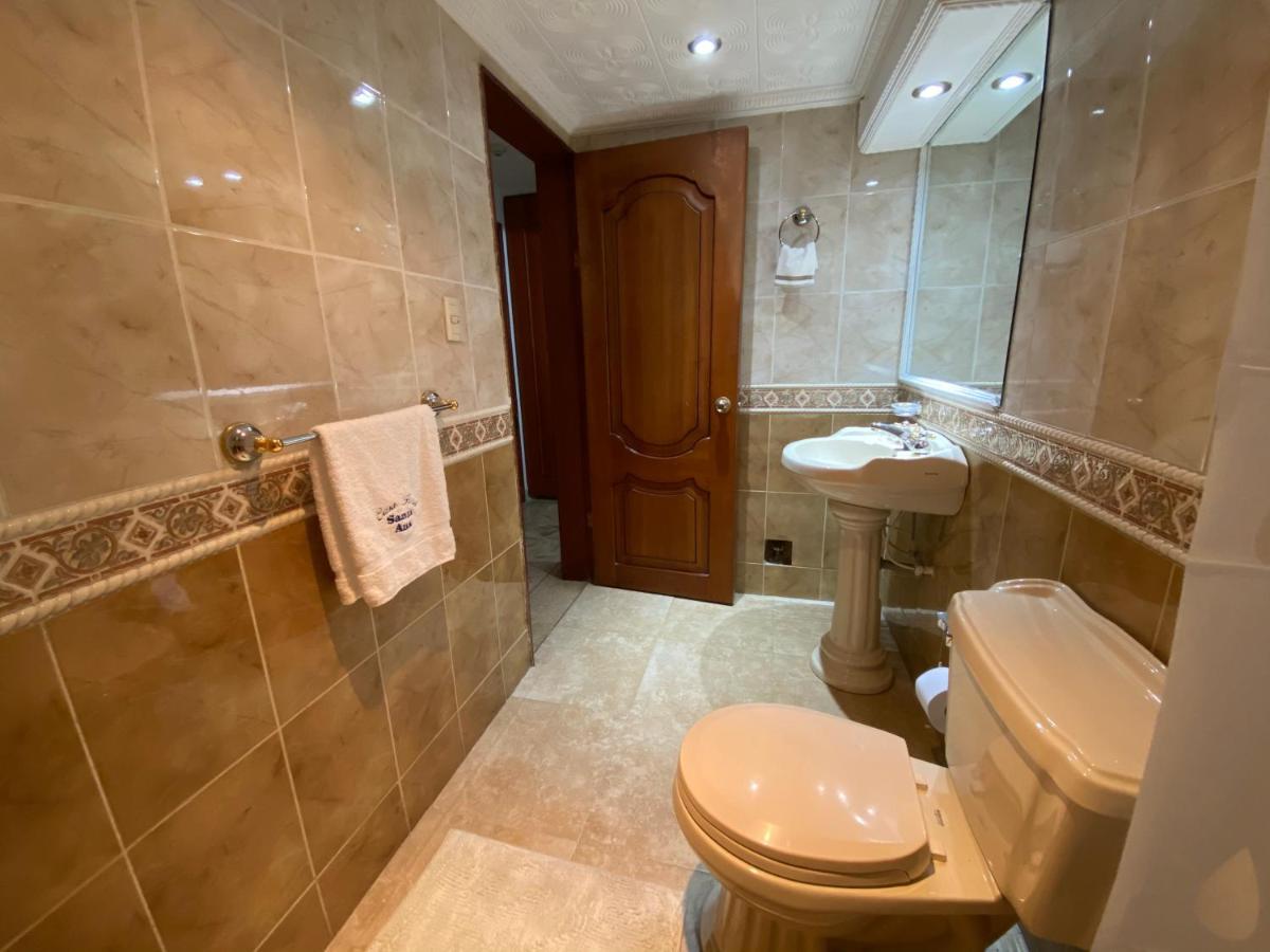 Santa Ana Luxury Rentals Hotel Богота Екстериор снимка