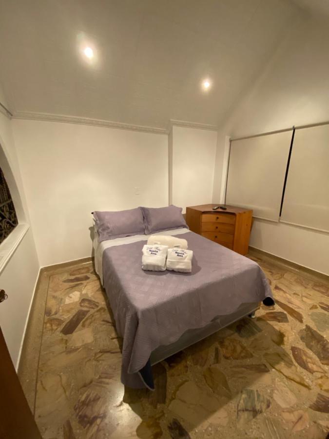 Santa Ana Luxury Rentals Hotel Богота Екстериор снимка
