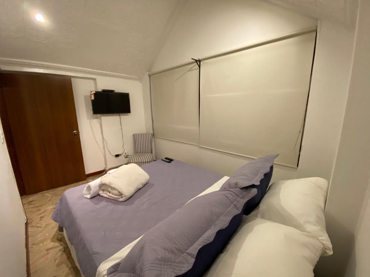 Santa Ana Luxury Rentals Hotel Богота Екстериор снимка