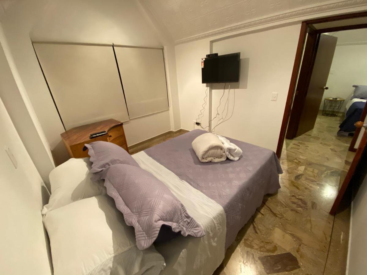 Santa Ana Luxury Rentals Hotel Богота Екстериор снимка