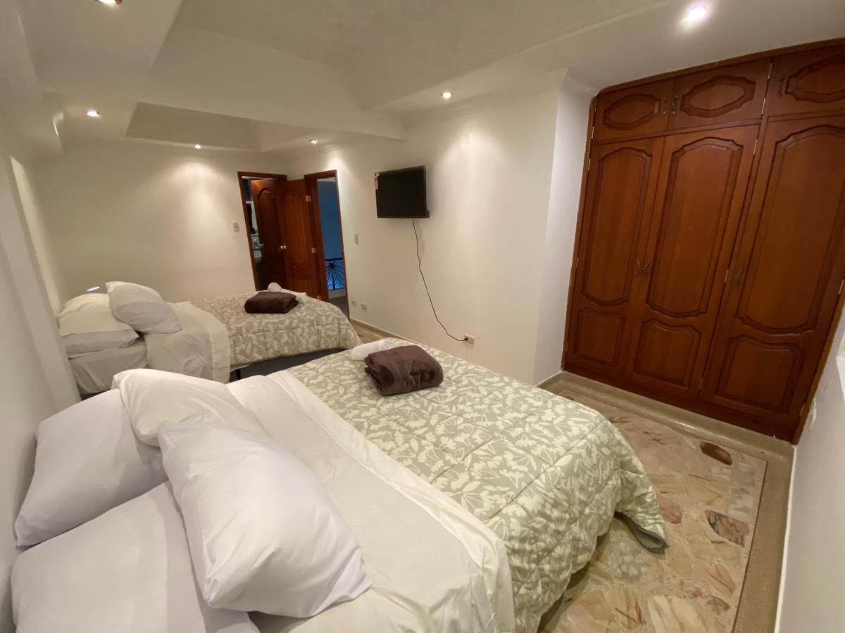 Santa Ana Luxury Rentals Hotel Богота Екстериор снимка