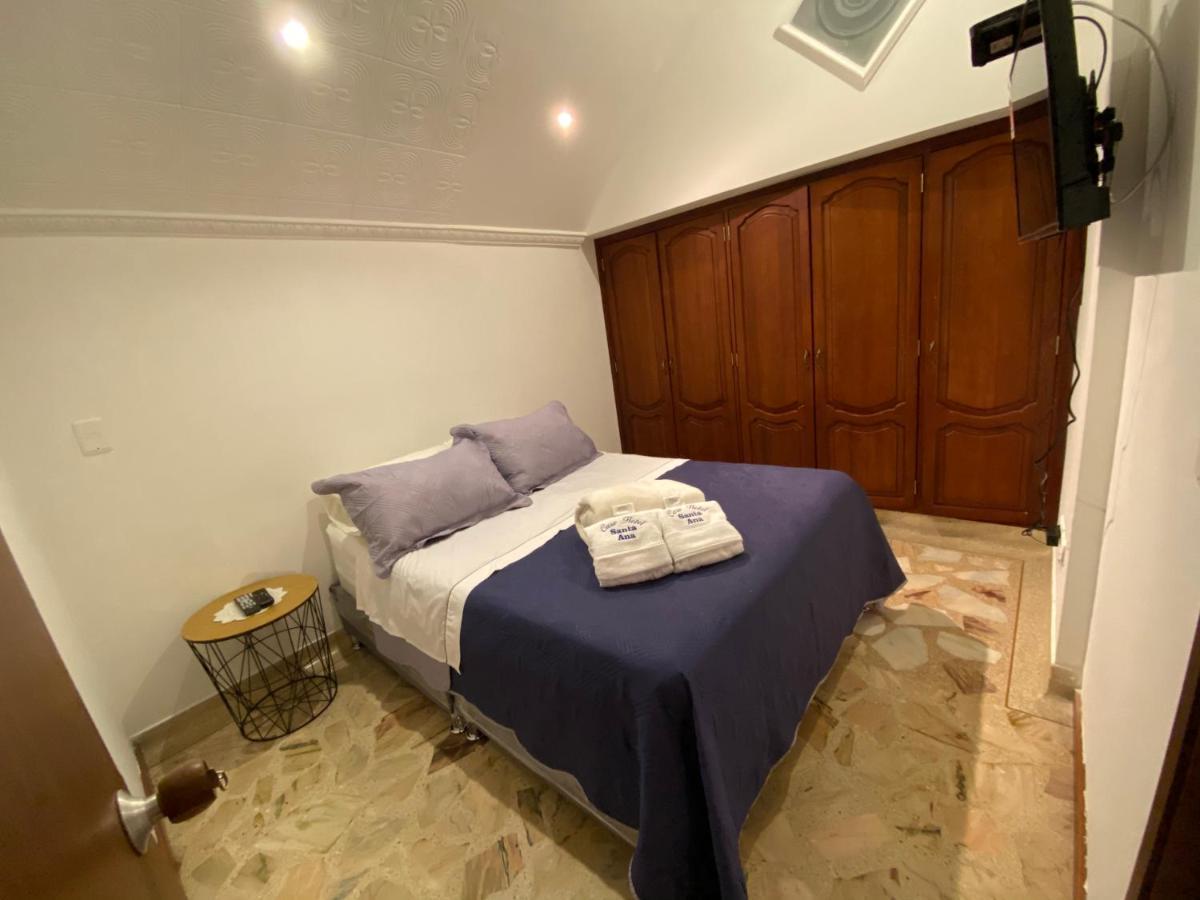 Santa Ana Luxury Rentals Hotel Богота Екстериор снимка