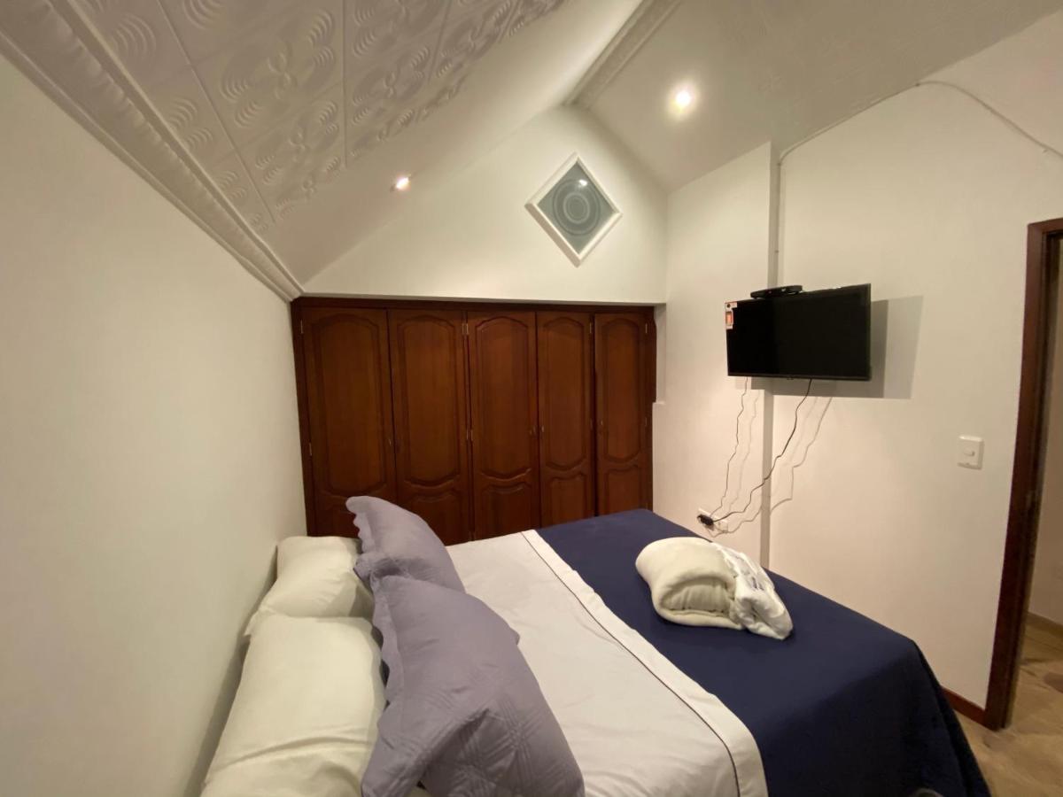 Santa Ana Luxury Rentals Hotel Богота Екстериор снимка
