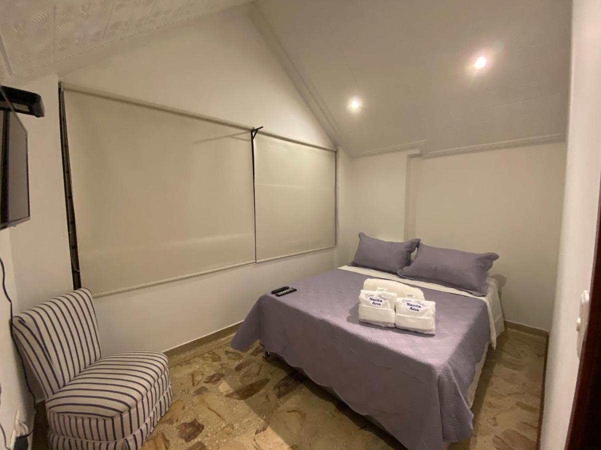 Santa Ana Luxury Rentals Hotel Богота Екстериор снимка