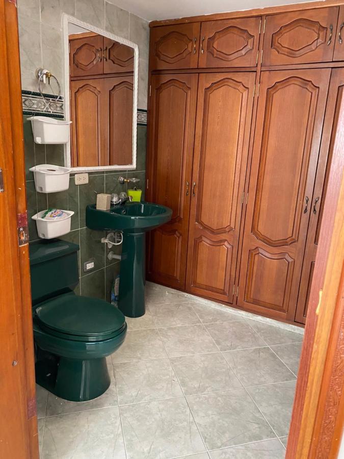 Santa Ana Luxury Rentals Hotel Богота Екстериор снимка